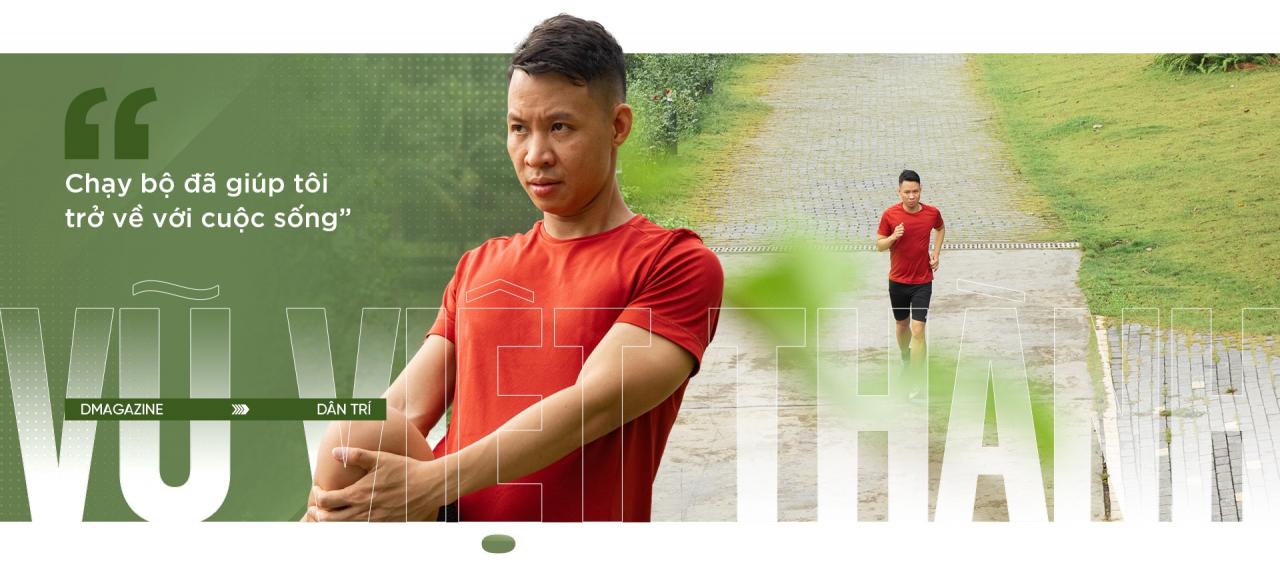 9X mắc ung thư chạy 42km: Từng đi vài bước là thở không ra hơi - 21