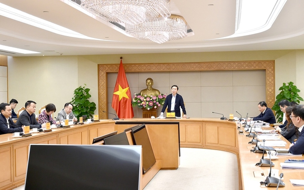 Phó Thủ tướng Trần Hồng Hà: Khẩn trương đưa Luật Đất đai vào cuộc sống - 1