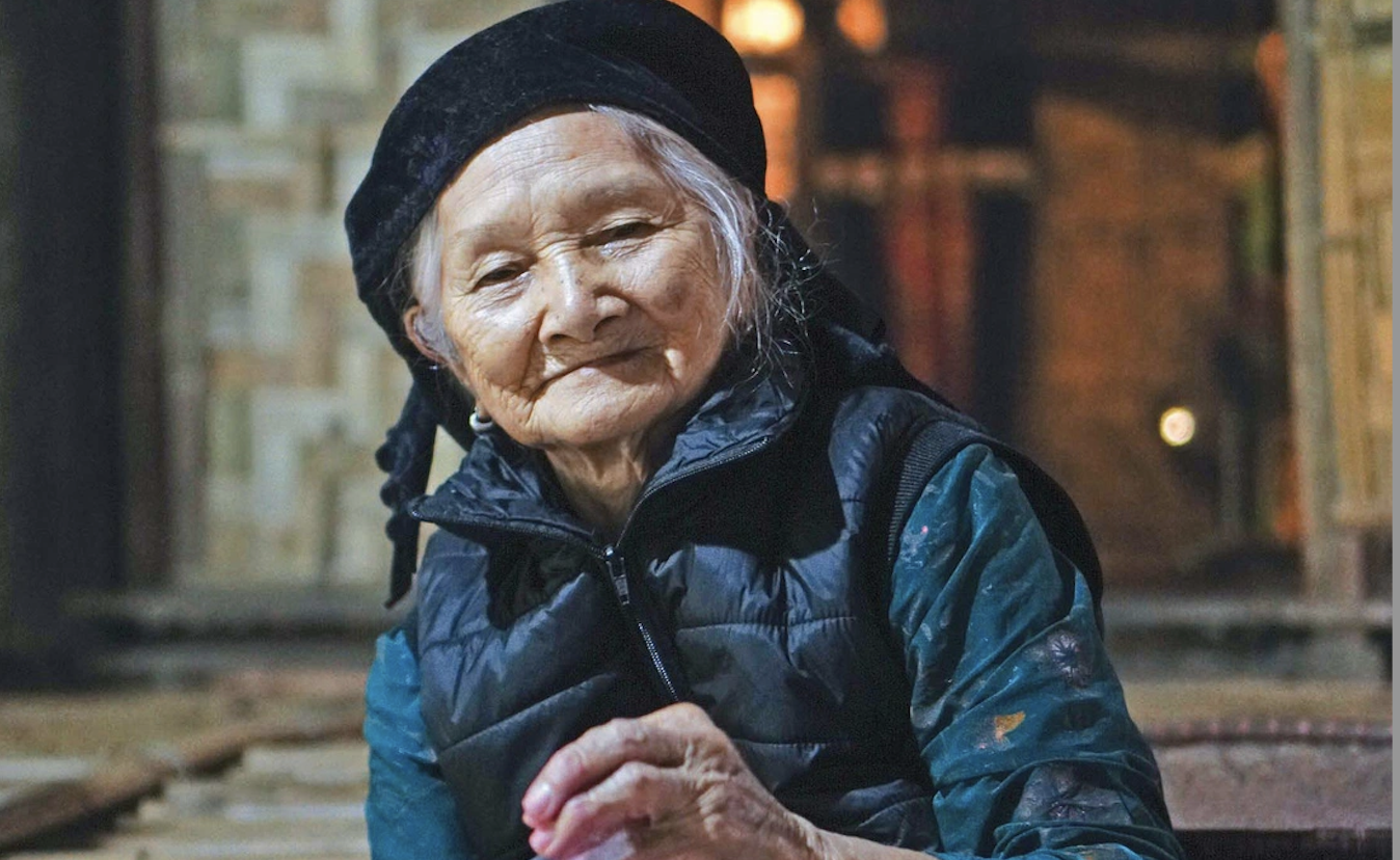 Le village poétique du bonheur « le riz dans le même pot, l'argent dans la même poche » Thai Hai