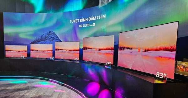 OLED-Fernseher könnten günstiger werden