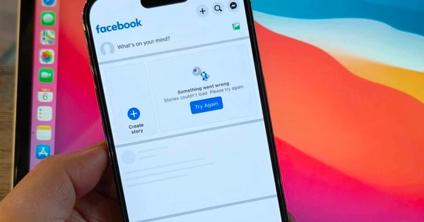 Wirtschaftlicher Schaden durch Facebook-Absturz