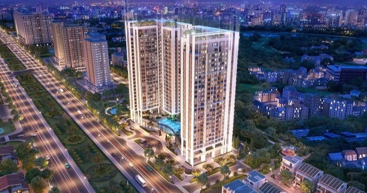 Lý do nhà đầu tư lựa chọn Essensia Sky