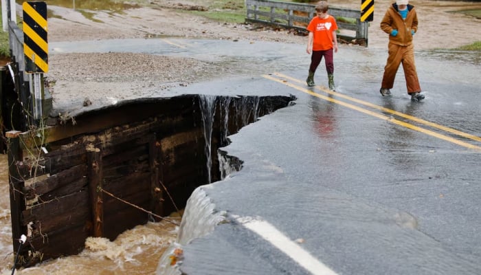 El huracán Helene mata al menos a 89 personas en EE.UU.