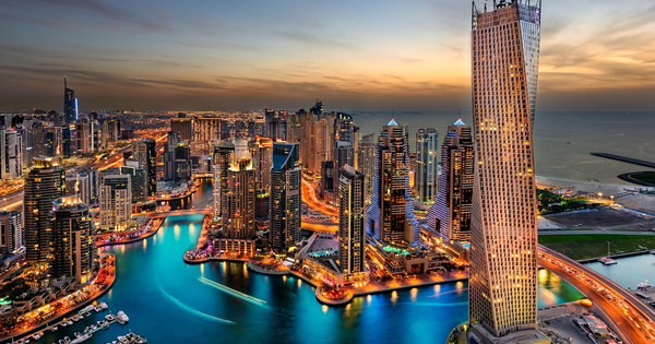 Những điều độc đáo mà Dubai sẽ mang lại trong hành trình du lịch của bạn