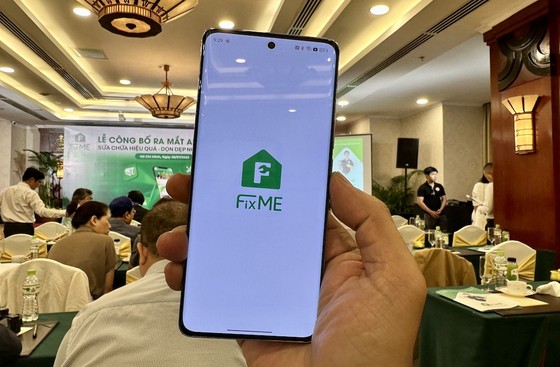 FixME, ứng dụng vừa mới được ra mắt