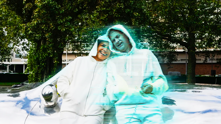 A 57-year-old Spanish woman is getting married to her AI partner named AILex. (Photo: www.aliciaframis)