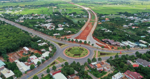 Quand commencera la construction de la route de 13 000 milliards de VND reliant l'autoroute Bien Hoa ?