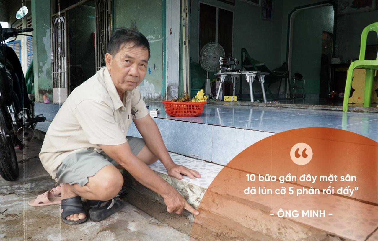Cuộc sống ở nơi một tiếng cót két… làm cả xóm giật mình - 8