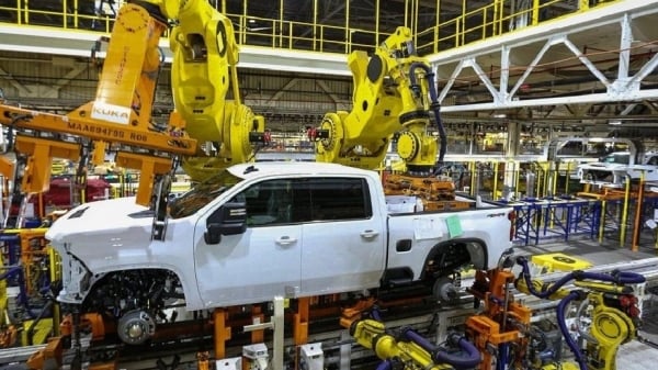 Mexican auto parts industry in turmoil due to strike in US