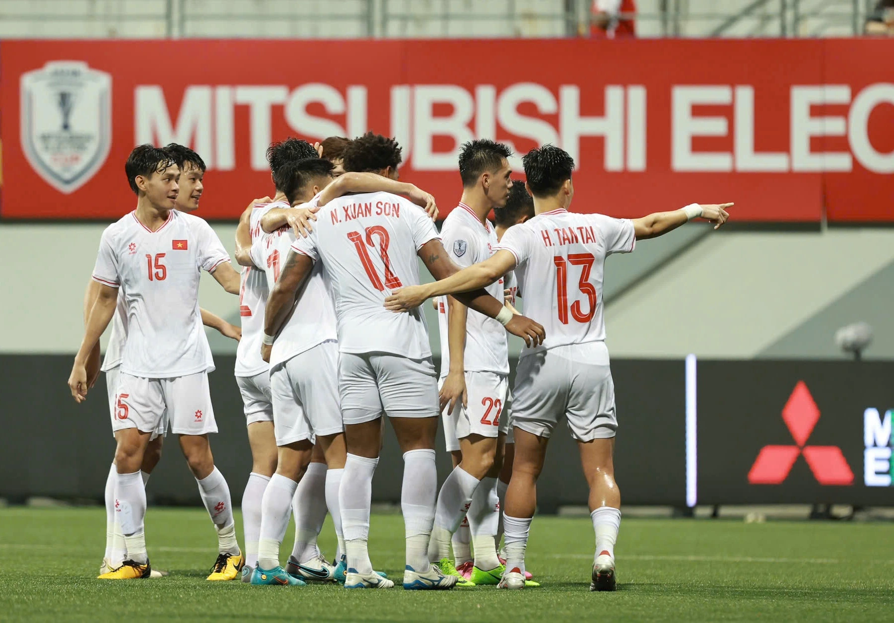 Truyền thông Singapore thở dài: Hy vọng vào chung kết AFF Cup quá mong manh!'