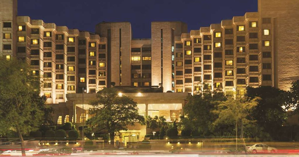 Experience staying at these luxury hotels when visiting New Delhi