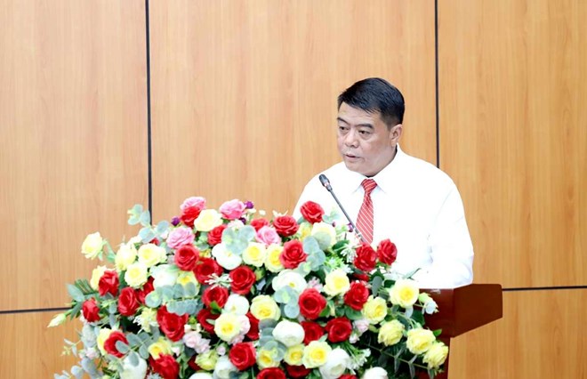 Ha Giang mobilisiert und besetzt viele Kaderpositionen