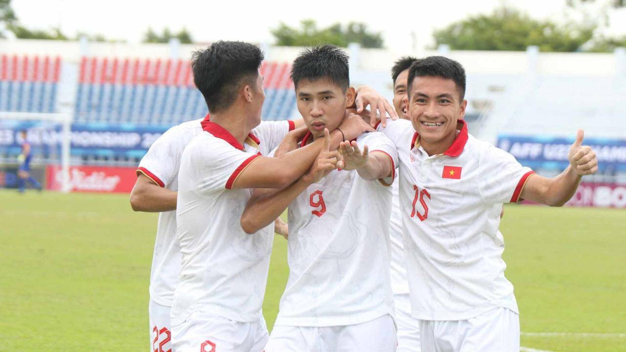 Indonesische Zeitung lobt U23 Vietnam nach Sieg über Malaysia