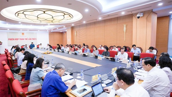 The rate of state agencies and authorities at all levels with key female leaders is estimated to reach 60% by 2025 photo 1