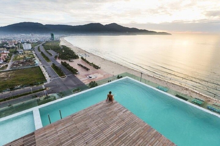 Entdecken Sie Hotels mit luxuriösen Infinity-Pools in Da Nang – 2