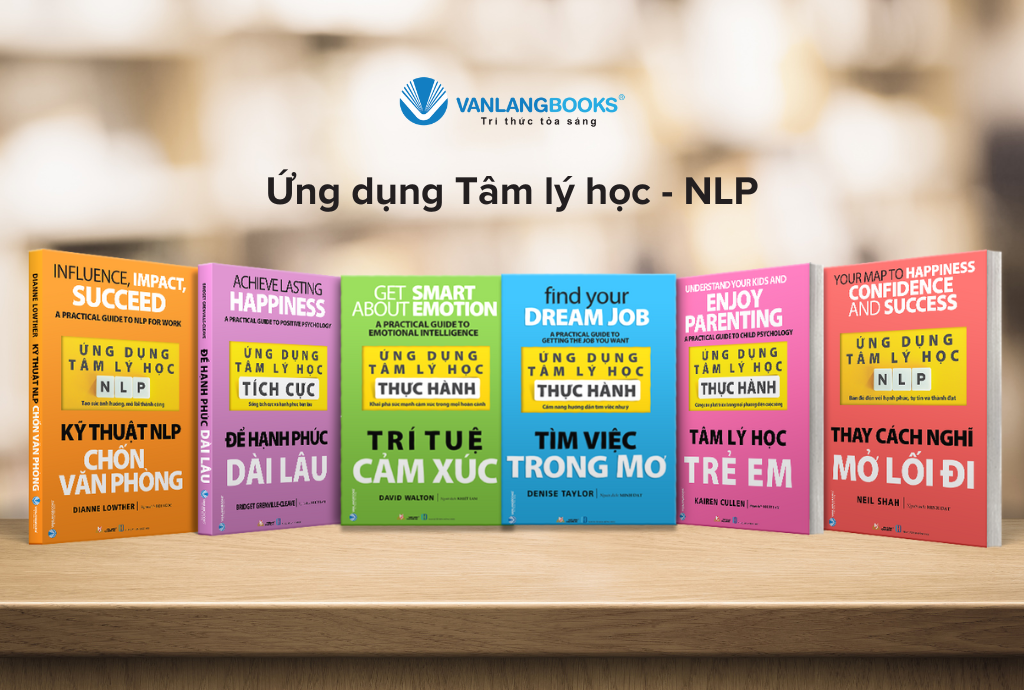 Ứng dụng Tâm lý học thu phục lòng người, tái lập trình tư duy, cảm xúc - Ảnh 1.