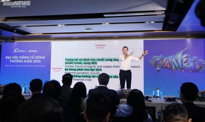 Coteccons thông tin tiến độ dự án ‘tỷ đô’, lý giải giá cổ phiếu xuống đáy - 1