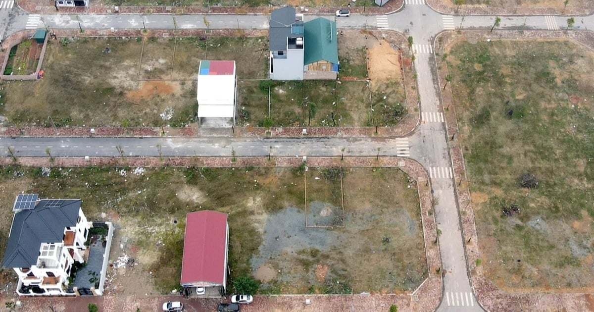 Latest conditions for land subdivision and separation in Bac Ninh province