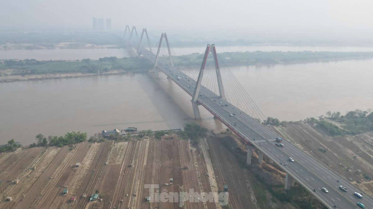 ¿Por qué hay tanta niebla en Hanoi esta mañana? foto 8