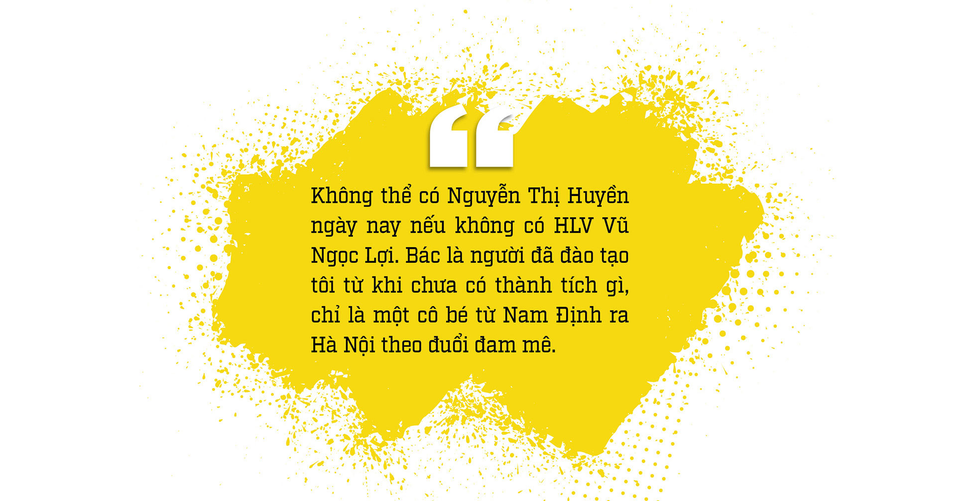 "Cô gái vàng" điền kinh Nguyễn Thị Huyền: Ngày nhỏ, lúc nào tôi cũng phải mò cua, bắt ốc - Ảnh 9.