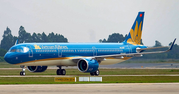 Thêm một sân bay quốc tế được Vietnam Airlines triển khai làm thủ tục trực tuyến