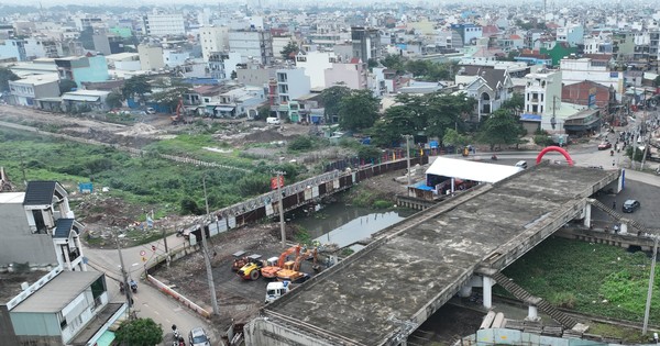 Loạt dự án giao thông cửa ngõ TPHCM sẽ hoàn thành cuối năm nay