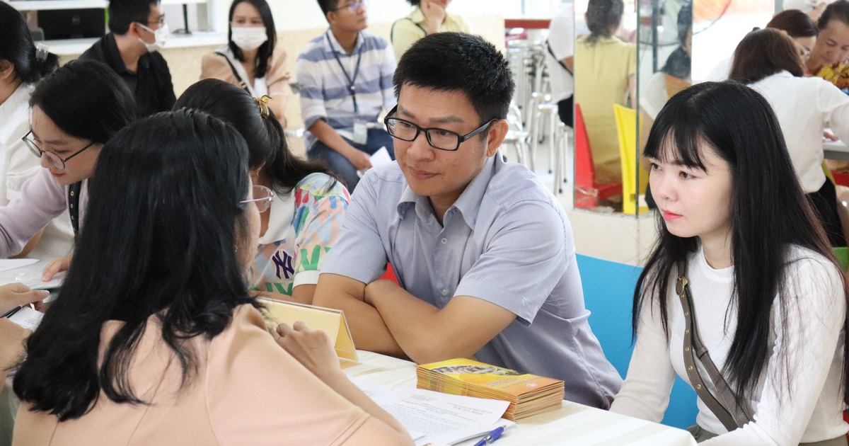 Ho-Chi-Minh-Stadt sucht Meinungen zur Einschulung für die Klassen 1, 6 und 10