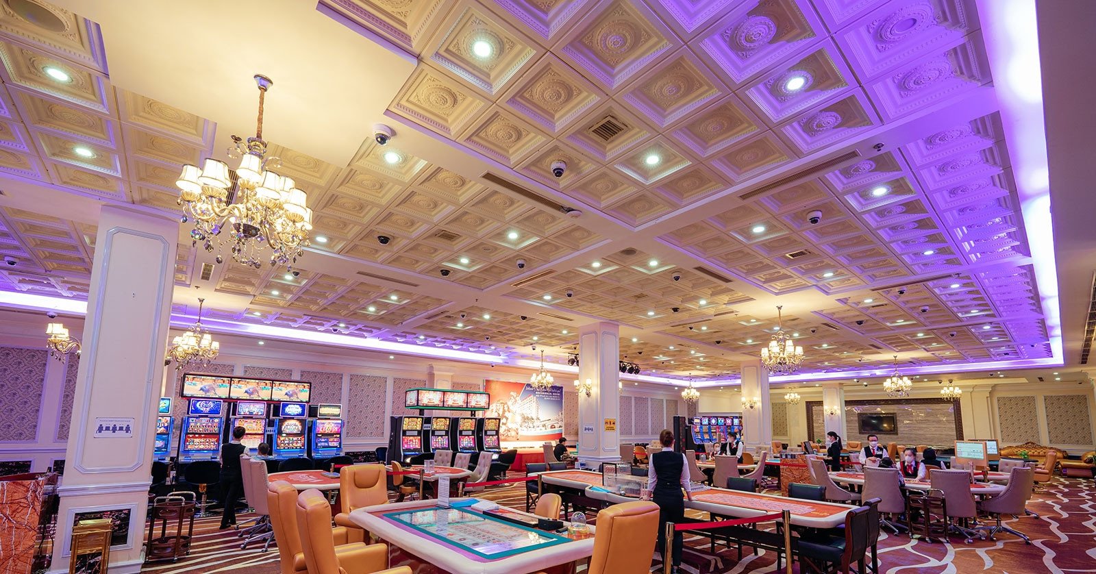 Chủ casino lớn nhất Quảng Ninh thua lỗ triền miên