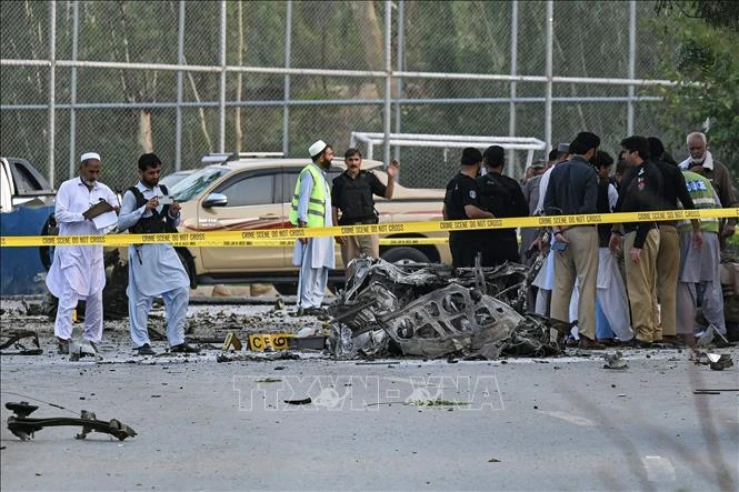 Ataque en Pakistán deja al menos 39 muertos