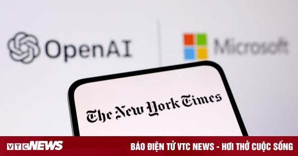 New York Times kiện Microsoft và OpenAI