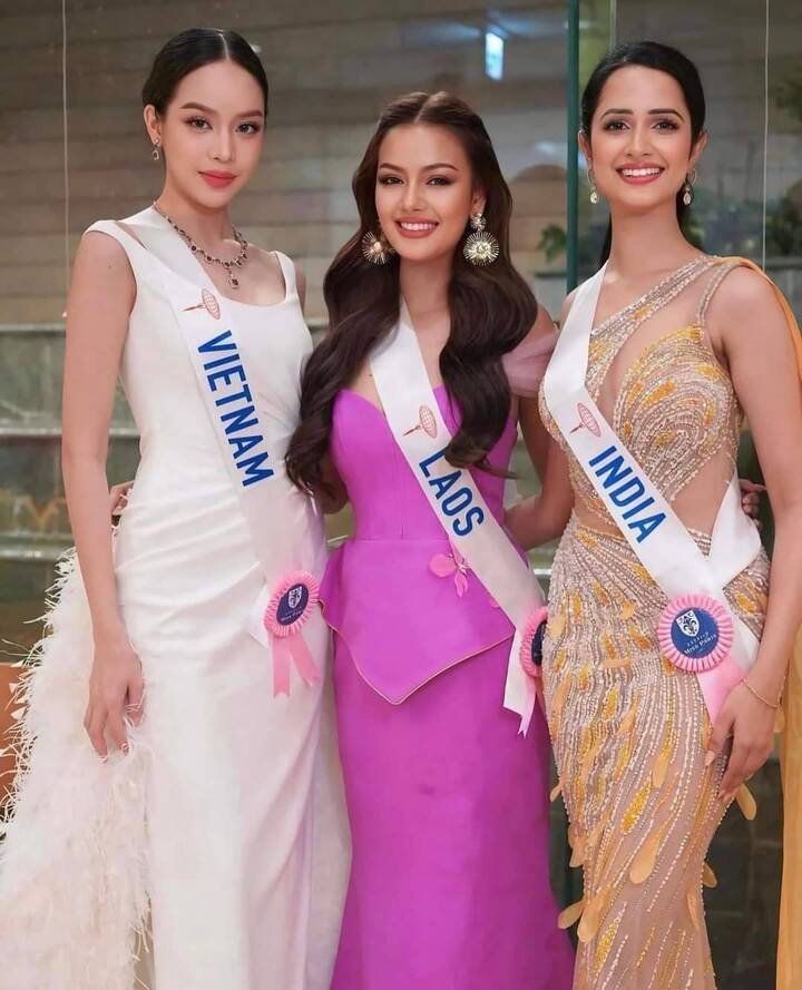 Previously, in the first prediction table of the Missosology website, Thanh Thuy was rated as one of the 10 most outstanding beauties. Even the Vietnamese representative was predicted to be crowned.