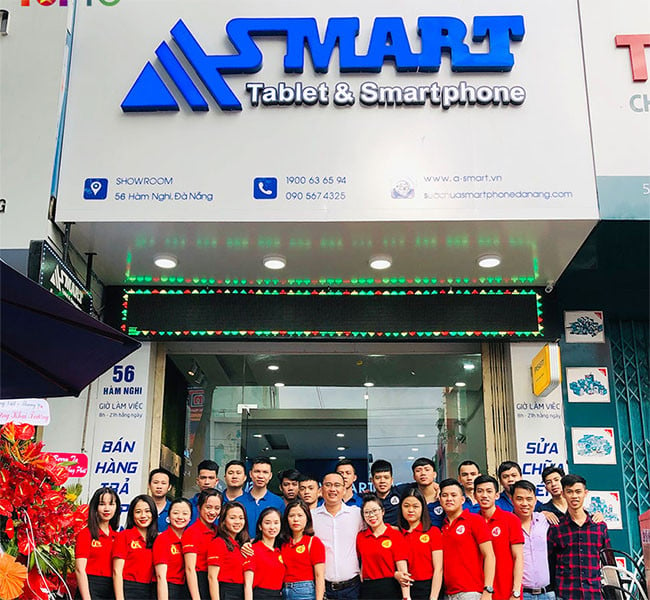 Asmart Store.