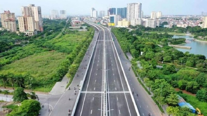 Eine Reihe von Verkehrsprojekten im Wert von Billionen Dong wurden gerade von Nord nach Süd gestartet - 1