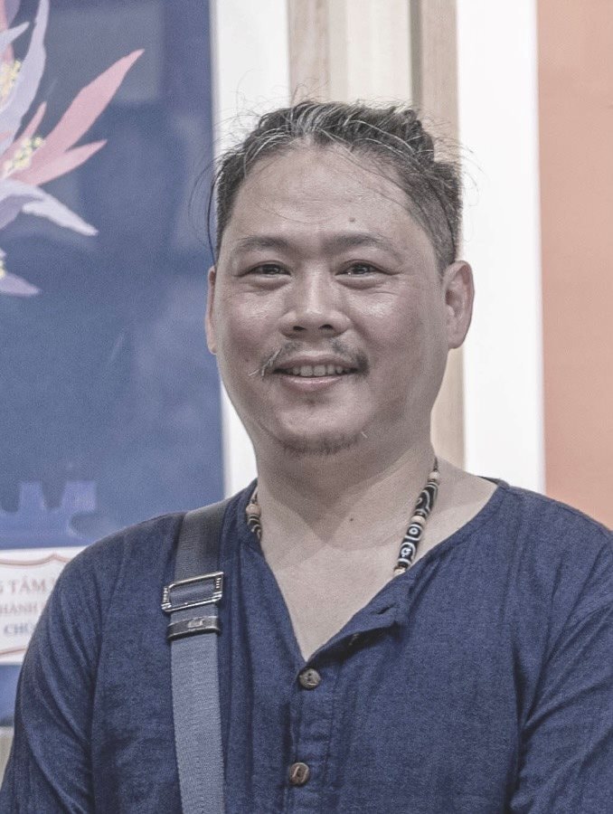 l'étudiant Quoc Thang