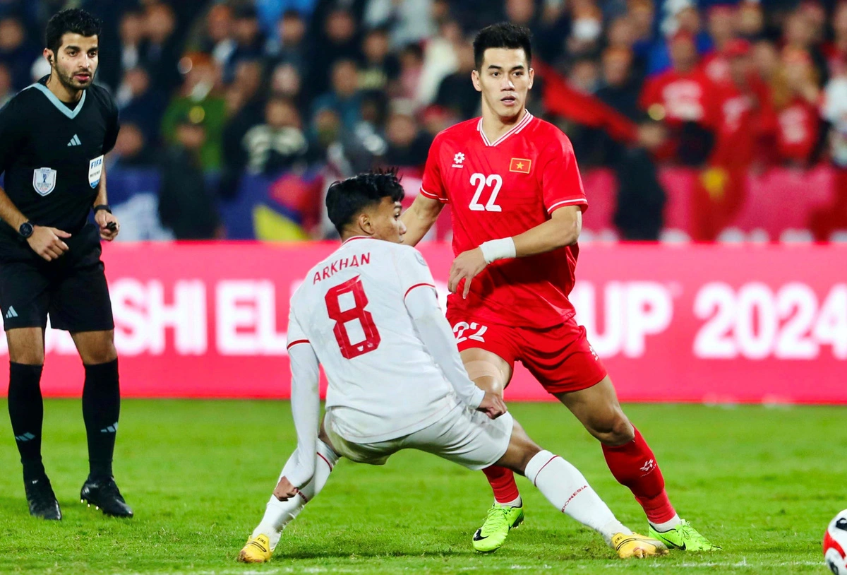 VAR 'invisible' in Vietnam's win over Indonesia