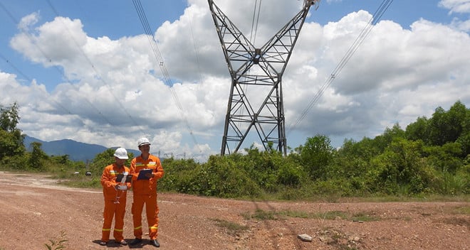 EVNNPT planea una transmisión de energía segura para la temporada de calor de 2024