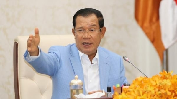 Prime Minister Hun Sen has vowed to return to power in this case.