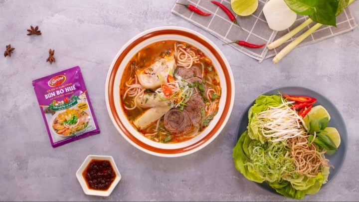 Bun bo Hue - Ein köstliches Gericht aus der Hauptstadt, das die Herzen der Menschen erobert - 2