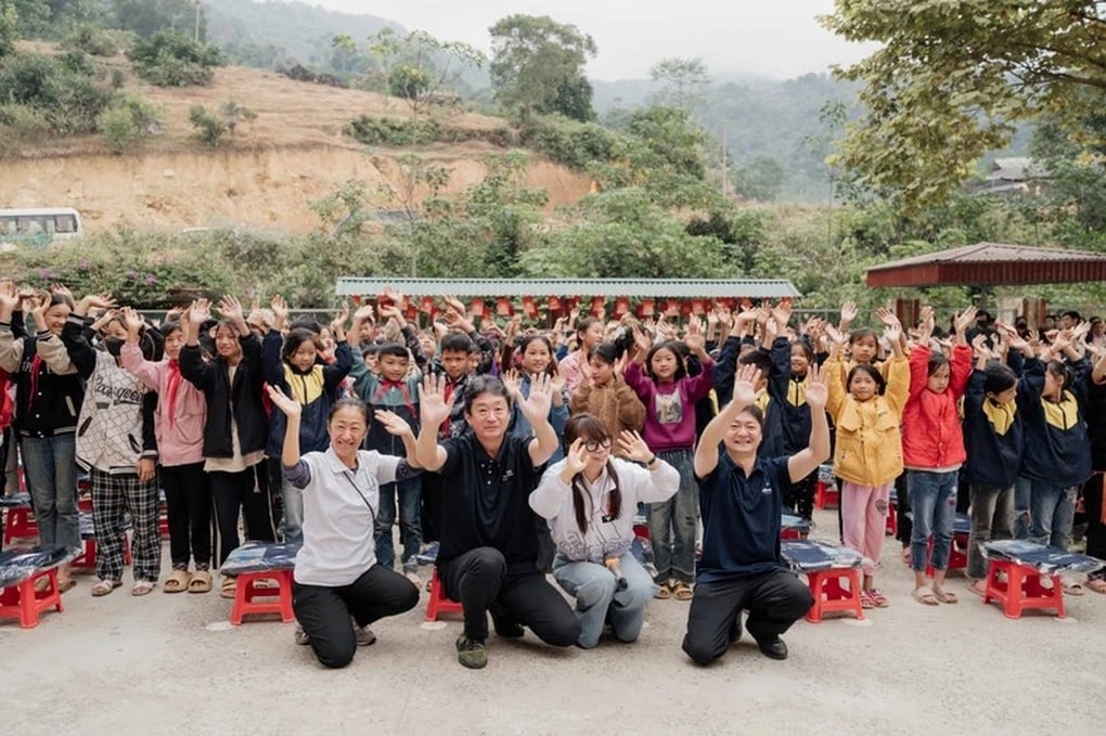 Tổ chức Peace Winds đẩy mạnh hoạt động tại Việt Nam, bước tiến trong sứ mệnh nhân đạo - 2