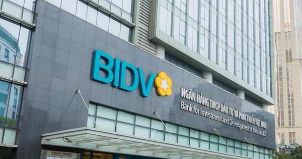 BIDV phát hành hơn 2.500 tỷ đồng trái phiếu trong tháng 8/2024