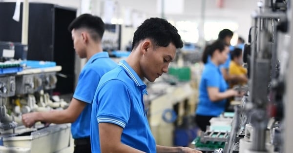 Ausländische Direktinvestitionen (FDI) in Vietnam übersteigen 25 Milliarden USD