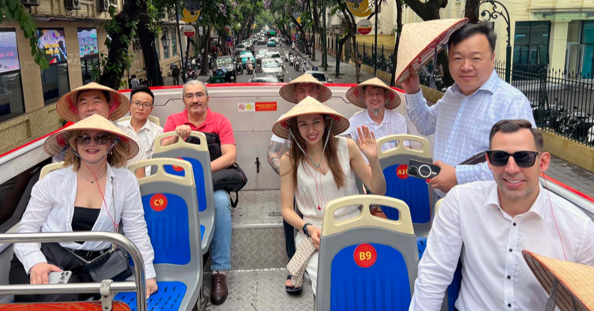 Der Tourismus in Hanoi begrüßt in 8 Monaten fast 19 Millionen Besucher