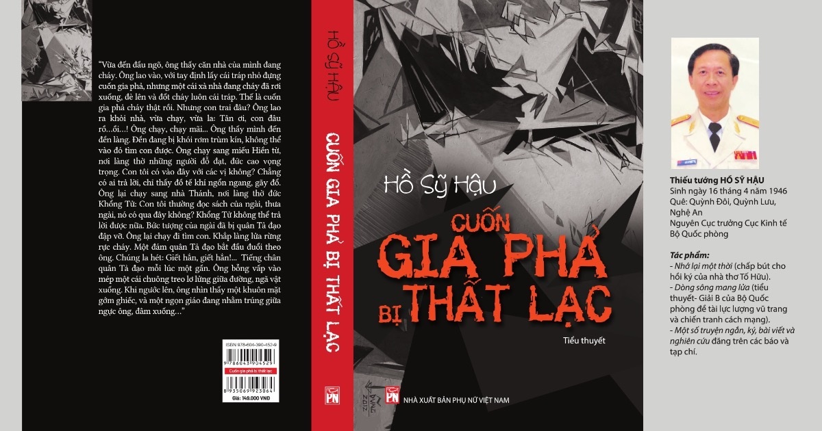 Cuốn gia phả bị thất lạc