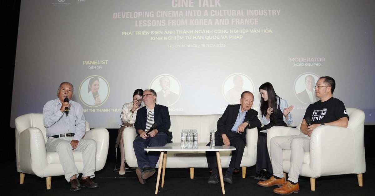 Developing the film industry: Many advantages, many challenges