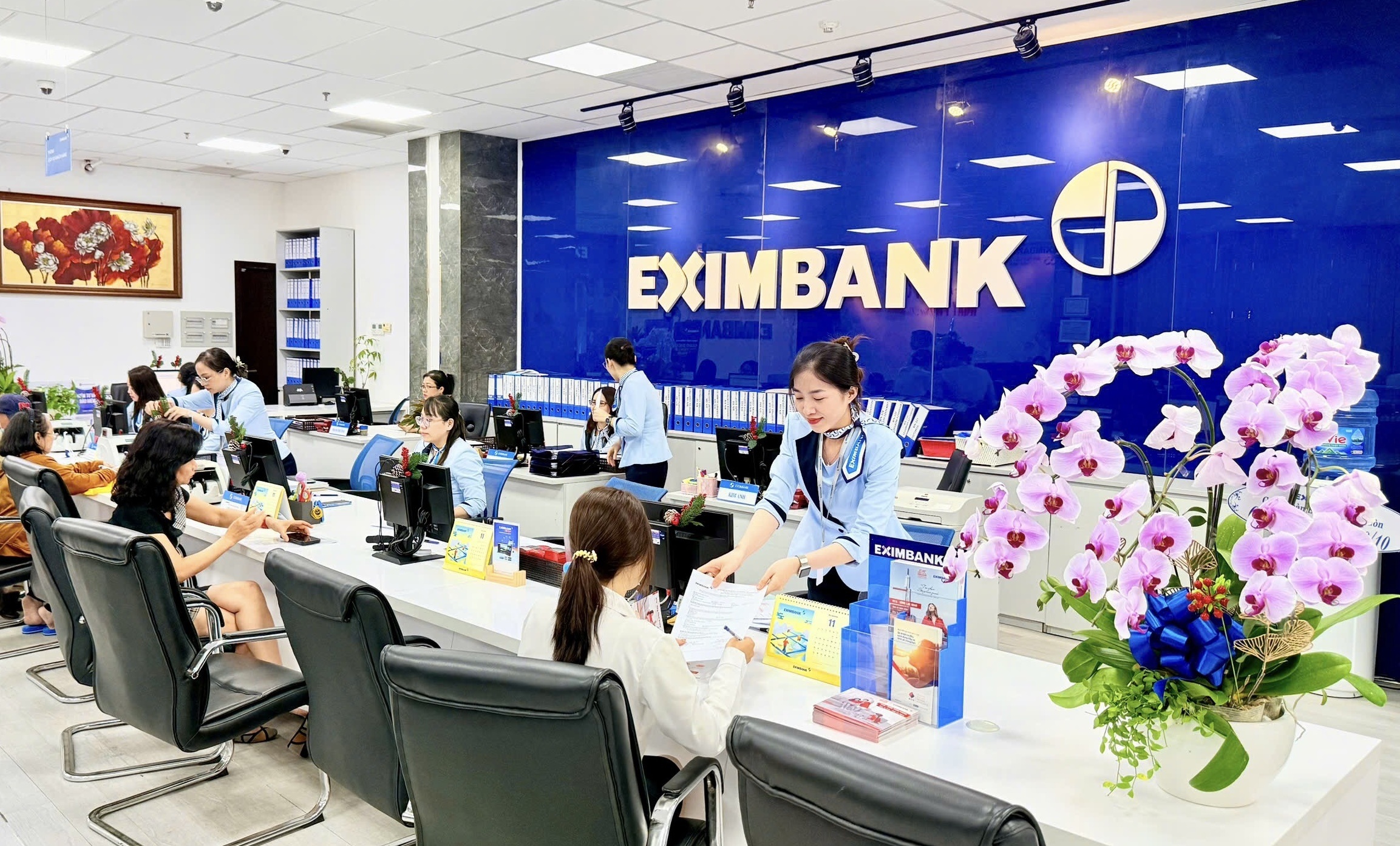 Eximbank increases charter capital through stock issuance