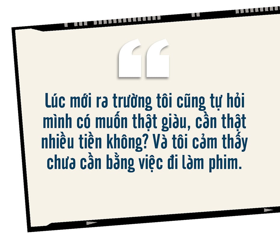 Đạo diễn phim tài liệu Việt Nam đầu tiên vào Top 15 tranh giải Oscar: Từ giờ tôi sẽ không bị “ép giá" - Ảnh 13.