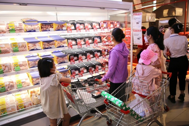 Masan 2024៖ វិជ្ជមានជាមួយនឹងផ្នែកអ្នកប្រើប្រាស់លក់រាយស្នូល