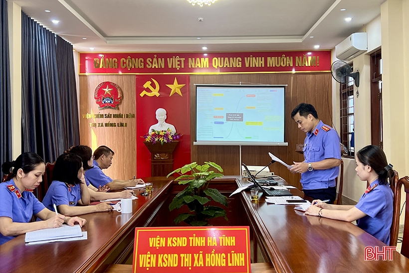 Đẩy mạnh ứng dụng sơ đồ tư duy trong báo cáo án