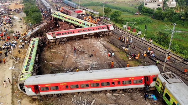 鉄道の悲劇