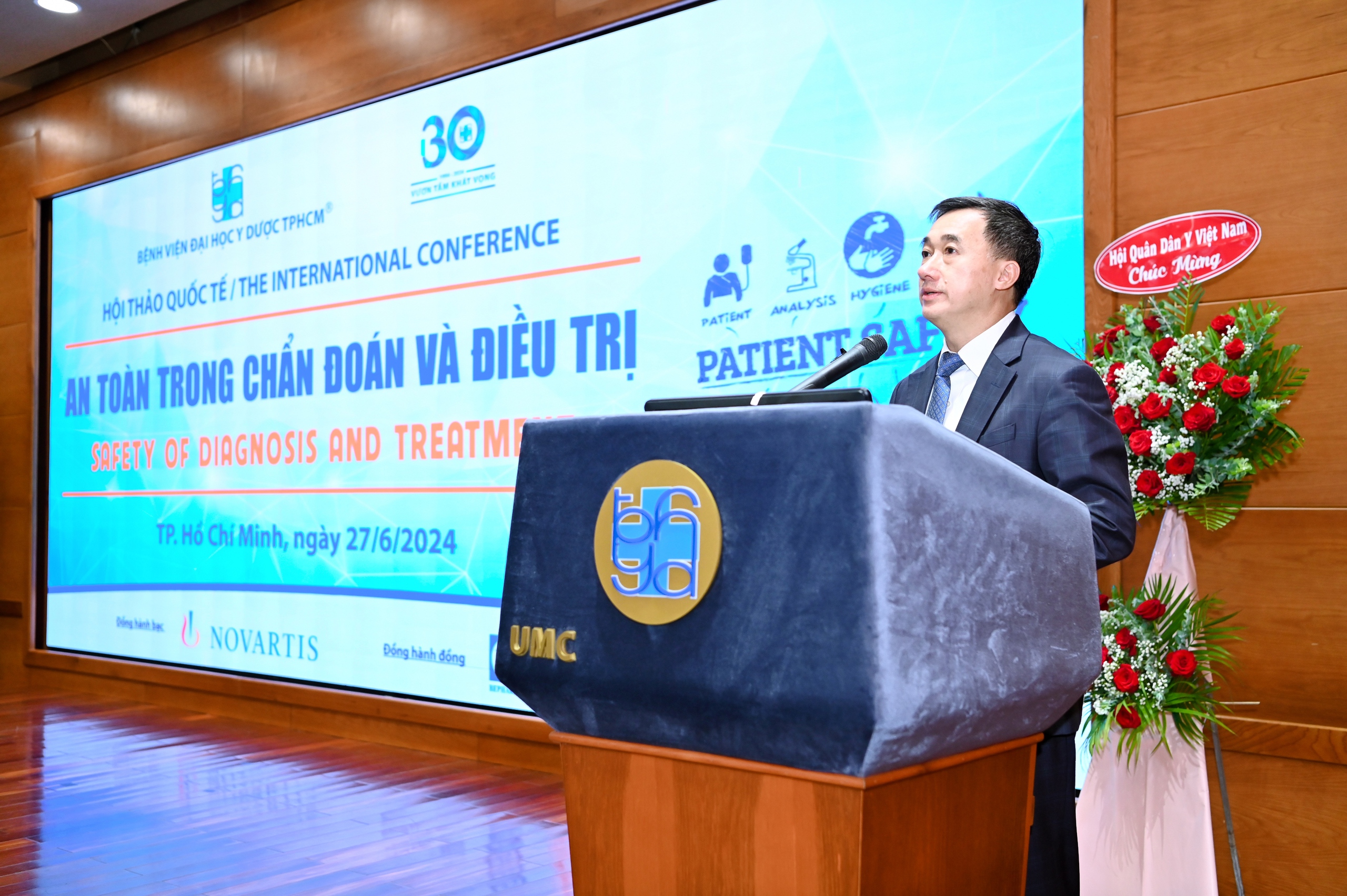 Chỉ số hài lòng, trải nghiệm của người bệnh giúp đánh giá hiệu quả bệnh viện- Ảnh 1.